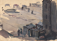 Hastings Net House, 1947