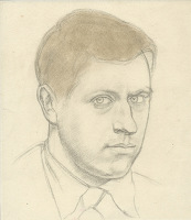 Self-Portait, circa 1930