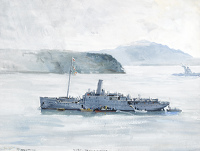 Study for Tobermory from the...