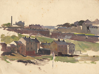 Sketch for Prospect Mills