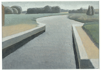 Landscape at Roydon, Essex