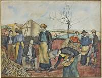 The Potato Harvest