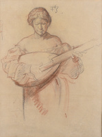 Harmony,, circa 1903, (M1139)