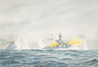 H.M.S.Hood &