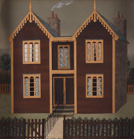 Semi-detached Villas, 1945