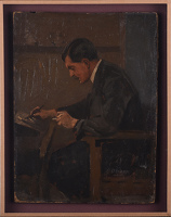 John Hassall at Work