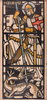 St. George and the Dragon, 1941