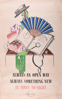 Always an open way - always...