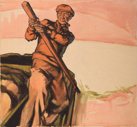 The Ferryman, circa 1940