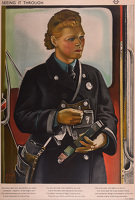 Seeing it through, 1944