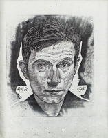 Self portrait, 1941