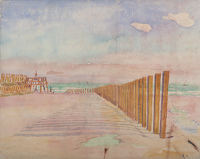 By the Ocean