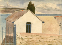 Swanage, Dorset, Peveril Point
