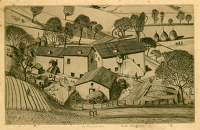 Southern Italian Landscape