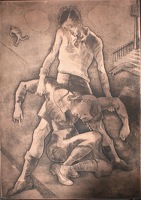 Blitz, 1944