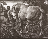 The Percheron, 1940