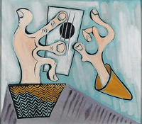 Seven Figured Exercise, 1940s