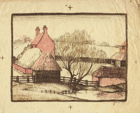 Brook farm, 1924