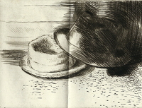 Hats, early 1920