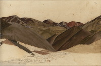 Landscape, Piediluco, 1924