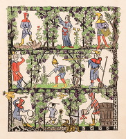 The Kings Lesson by William Morris