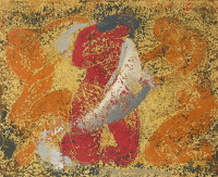 Three Graces, 1945