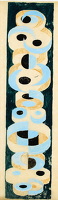 Preliminary Study for Plyglass mural...
