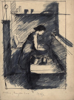 Mother, Brighton Lane, '40/2