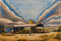 Farm Scene