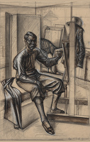 Self Portrait, nov 1928