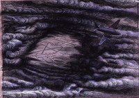 A Cavern in the Clouds, 1944