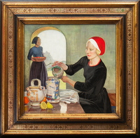 The Still Room, 1928