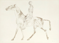 The Grey Rider, 1970