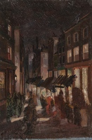 East end of London