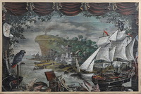 Mural IV for the canteen of John D....