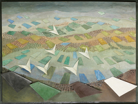 Landscape in May