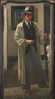 Self-portrait, c.1940