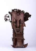Sculpted Female Head, c. 1960
