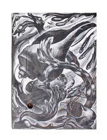 Shells & Seaweed, BPL 680 1954