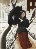 Portrait of Marjorie Gertler, 1931
