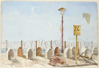 'Not to be Removed', circa 1940