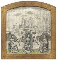 Study for the Morley College mural