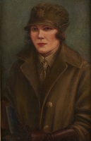 Self Portrait as a chauffeuse