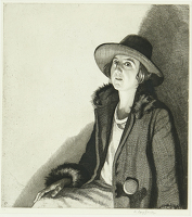 Lamp-light (E.I.P), mid-1920s