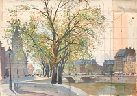 Pont Saint-Michel