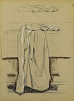 Drapery study