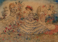 Rose Gatherers