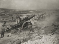 Official photograph taken on the...