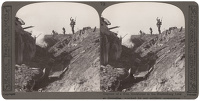 Stereoscopic print: Capture of a Hun...