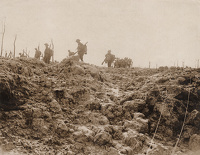 Official photograph taken on the...